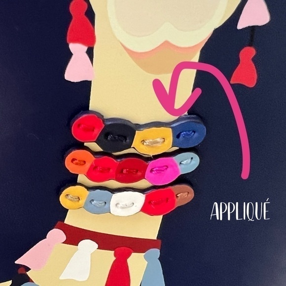 Kate Spade Camel Backpack Spice Thjngs Up Sammi Bag - Picture 7 of 14